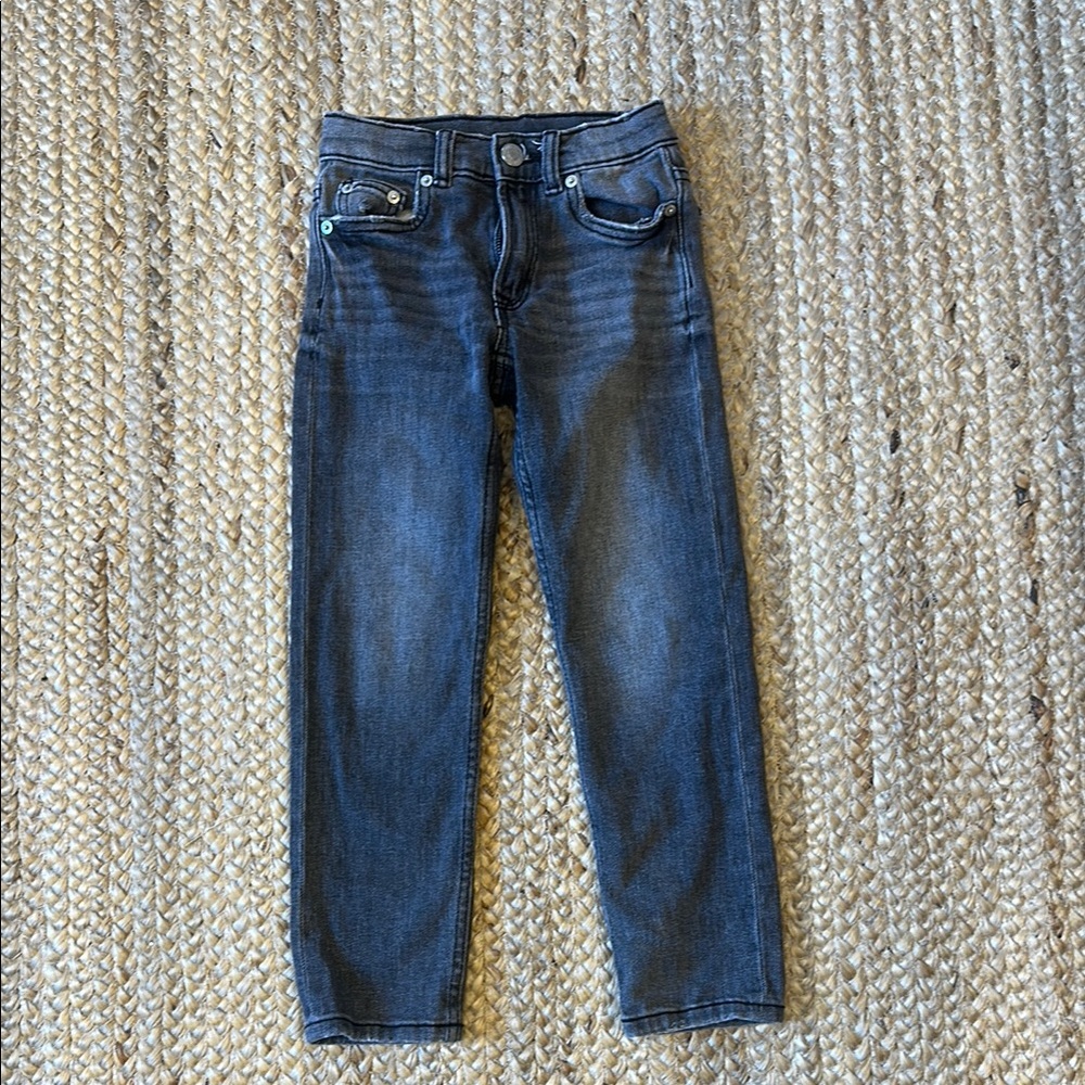 Boys Black Zara Jeans